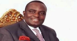 Prof Peter Okebukola