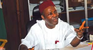 Science and Technology Minister, Dr. Ogbonnaya Onu battling to see actualisation of NRIC Bill