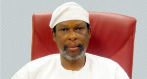 Senator Robert Ajayi Boroffice chairman Senate Committee on Science and Technology