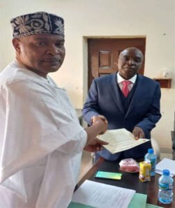 Engr Peter Okwudilichukwu Ogbobe