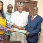 Be Research, Production-Focused, Arit Etukudoh Counsels New PRODA DG