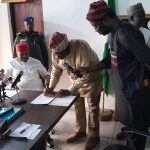 Your Appointment Well Deserved, ASURI Tells New IPCR DG Ochogwu