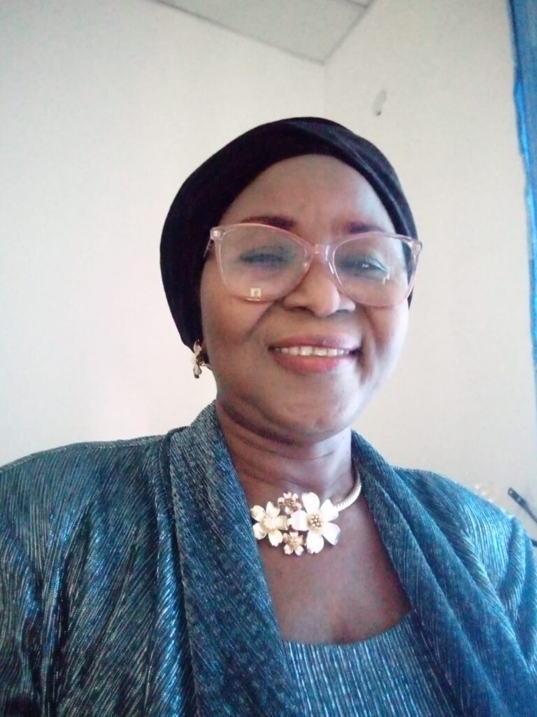 DR MRS MARGARET TAIWO LAWANI