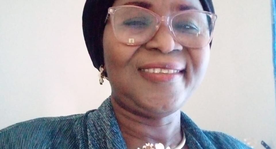 DR MRS MARGARET TAIWO LAWANI