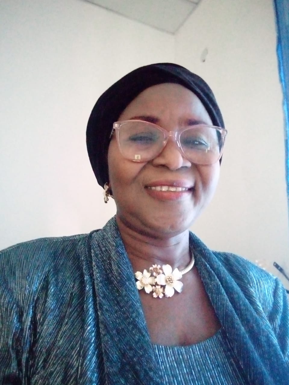 DR MRS MARGARET TAIWO LAWANI